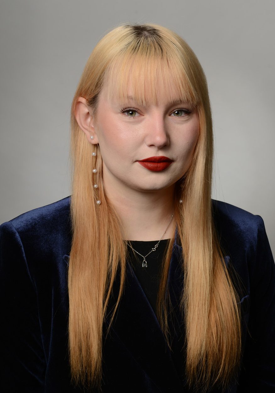 Portrait Anastasiya Vedernikova