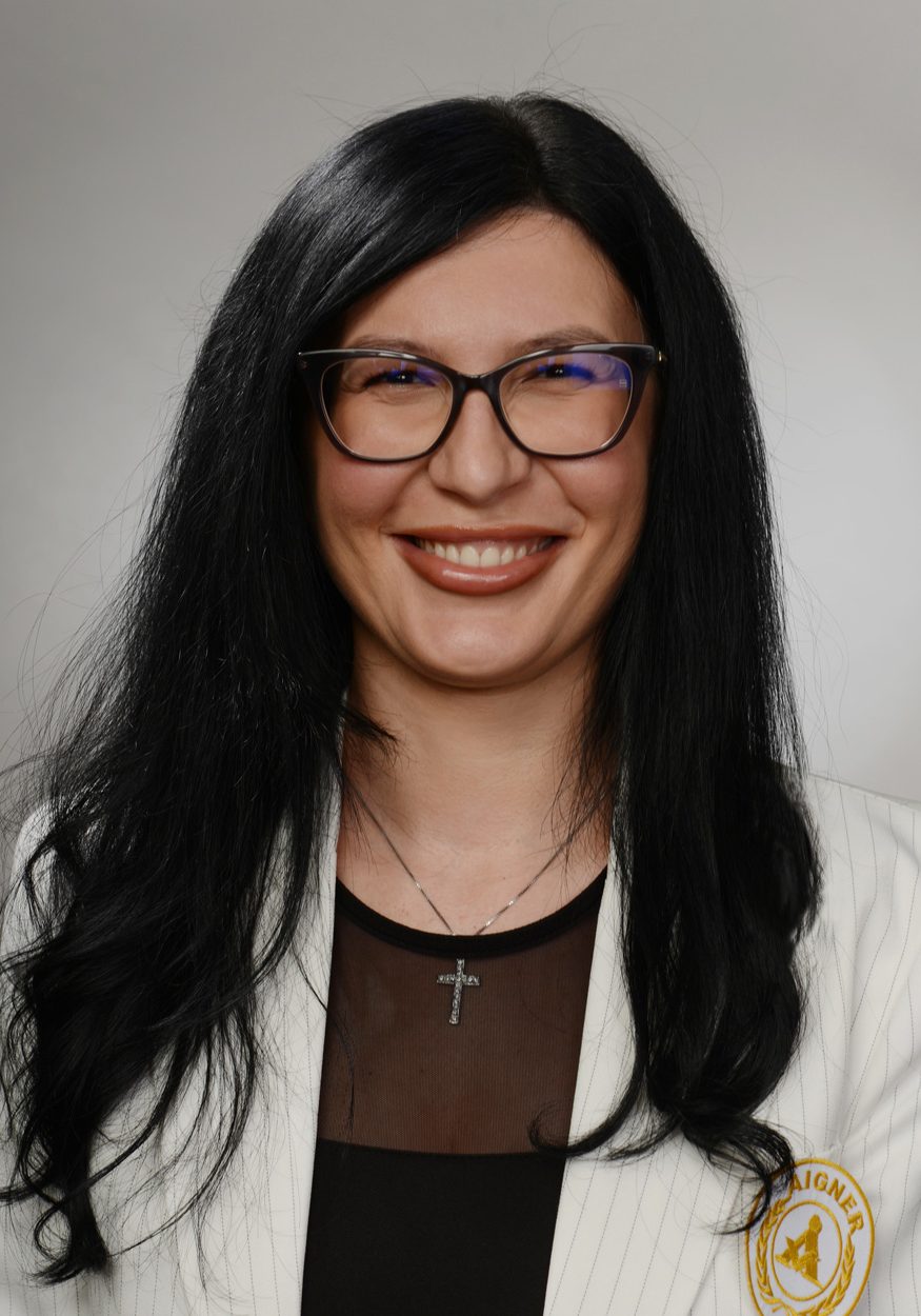 Portrait Antonia Ghetea