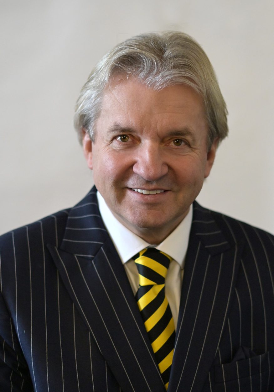 Portrait Franz Aigner