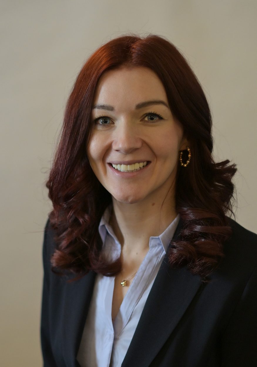 Portrait Julia Zillinger