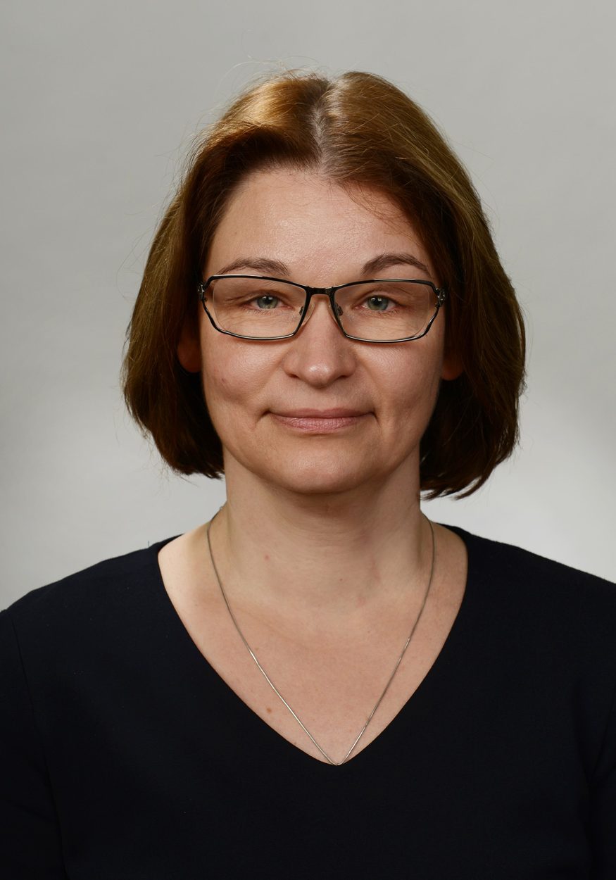 Portrait Marina Sallaberger
